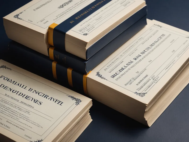 US financial regulators CFTC and FINRA compliance documentation