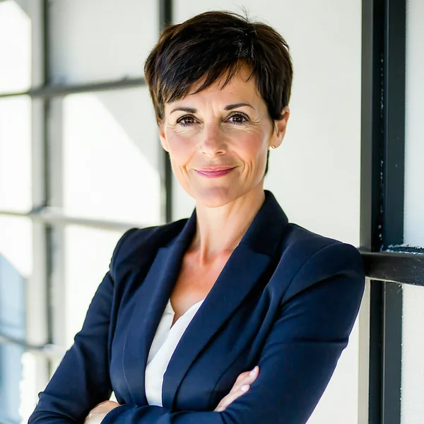 Isabelle Marchand, CEO & Founder of Fynrex